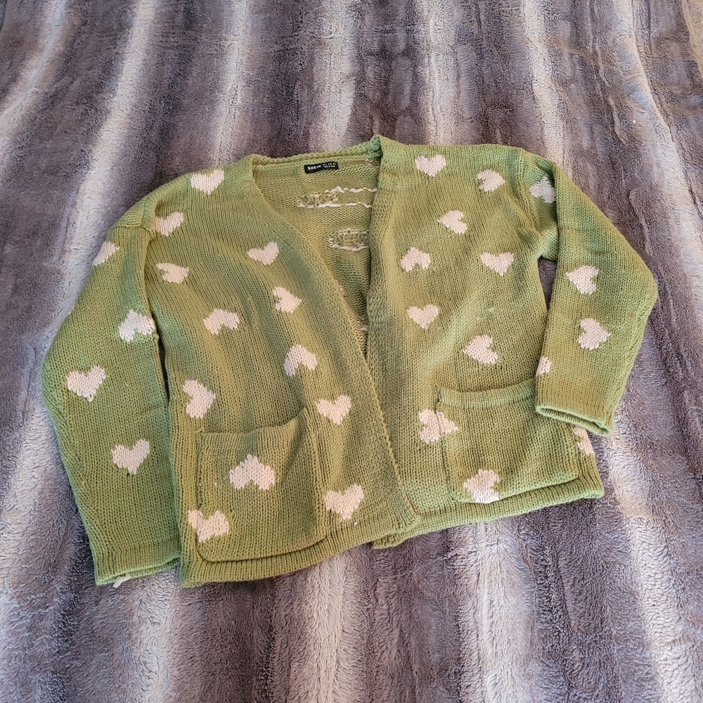 Cardigan Sweater size xs